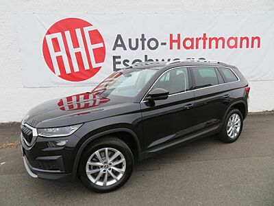 Skoda Kodiaq 2.0 TDI Style 4x4 DSG Amundsen Ahk Travel