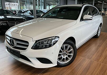 Mercedes-Benz C 180 C 180d T GARMIN/AHK/LED/BUSINESS/KAMERA