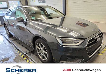 Audi A4 35 TDI basis S tronic Navi, HuD, Pano,