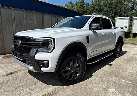 Ford Ranger Wildtrak e-4WD DK/STANDH/360°/AHK/LED/ACC