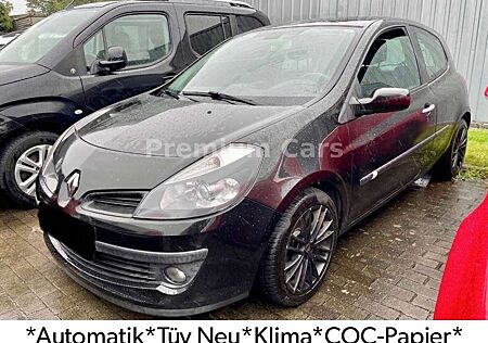 Renault Clio III 1.6 16V Edition Dynamique*Automatik*Tüv