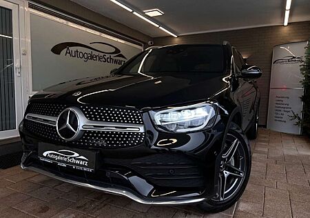 Mercedes-Benz GLC 220 d 4M AMG WIDE DIS+HUD AUGR BURMS AHK PANO