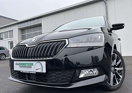 Skoda Fabia 1.0 TSI Drive Panorama Navi ACC LED DAB SHZ PDC Kl