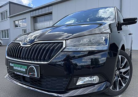 Skoda Fabia 1.0 TSI Drive Panorama Navi ACC LED DAB SHZ PDC Kl