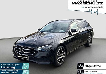 Mercedes-Benz E 300 gebraucht kaufen Mercedes-Benz E 300 de 4MATIC T-Modell *AHK*Navi*HUD*PDC*LED