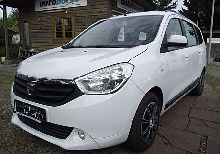 Dacia Lodgy Laureate ,7-Sitzer, Navi