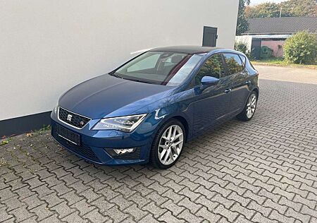 Seat Leon FR