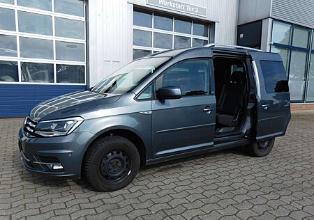 VW Caddy Volkswagen 1.4 TGI BMT Join *Erdgas *Navi SHZ Klima Bi-Xenon