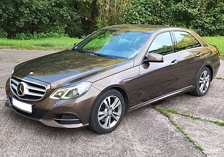 Mercedes-Benz E 350 E-Klasse Diesel BlueTEC 9G-TRONIC Avantgarde
