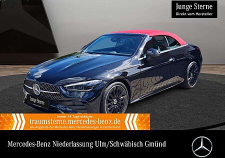 Mercedes-Benz CLE 220 d AMG+NIGHT+AHK+LED+KAMERA+TOTW+KEYLESS+9G