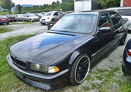 BMW 728i 728 /TÜV NEU/ Leder+Klima+Xenon+Panoramad./AHK