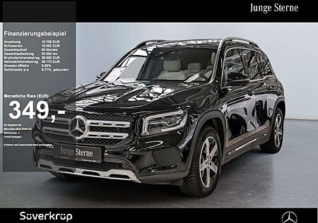 Mercedes-Benz GLB 200 d 4M Progressive PROGRESSIVE SPUR PANO