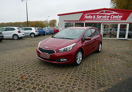 Kia XCeed Ceed SW / cee'd SW 1.6 GDI AHK KLIMA