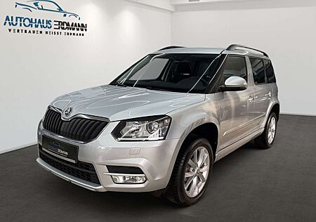 Skoda Yeti Elegance 4x4*1.Hand*24.050 KM*Bi-Xenon*Navi