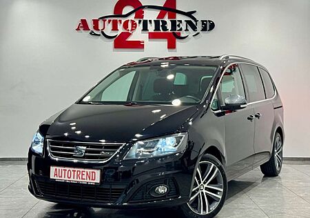 Seat Alhambra FR-Line DSG 7-SITZER PANO+KAMERA+AHK