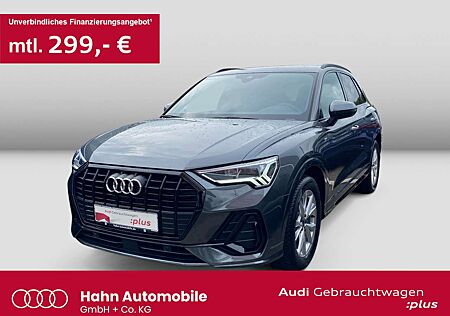 Audi Q3 35TFSI S-Line S-Trc Virtual AHK CAM