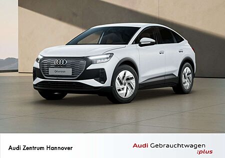 Audi Q4 e-tron 40 LED Kamera virtual ACC Na