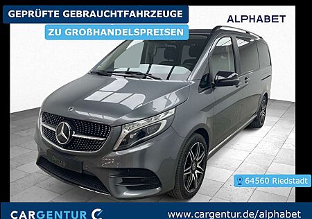 Mercedes-Benz V 300 d Exclusive Edition 4MATIC lang