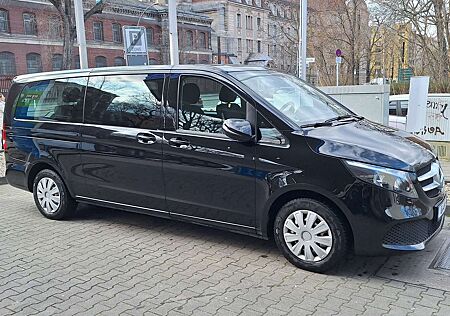 Mercedes-Benz V 220 d extralang 4Matic 9G-TRONICEdition 2020