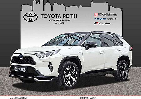 Toyota RAV 4 Plug-in-Hybrid Technik Paket - Style Paket