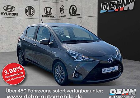 Toyota Yaris 1.5 Hybrid Comfort Design Paket