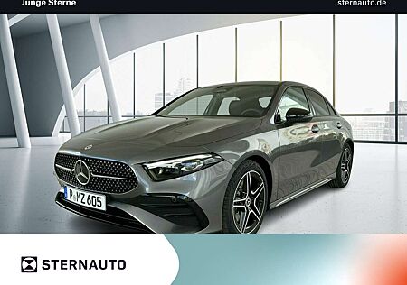 Mercedes-Benz A 220 d Limousine AMG Line/Pano.-Dach/Multibeam