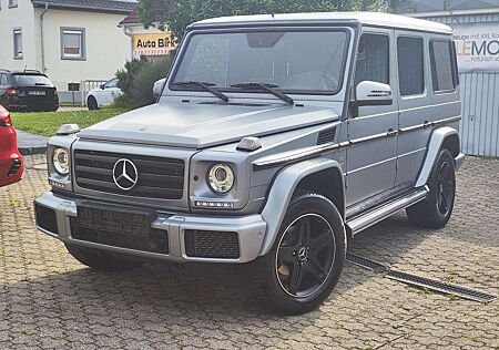 Mercedes-Benz G 500 G500 Exklusive Limited Edition mit Lackschutzfolie