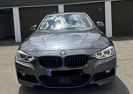 BMW 320d 320 Touring Sport-Aut.