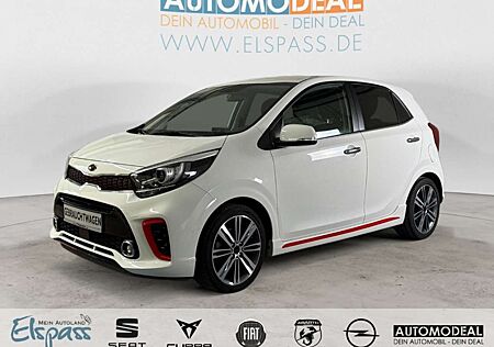 Kia Picanto GT-Line SHZ NAVI KAMERA LM-FELGEN APPLE