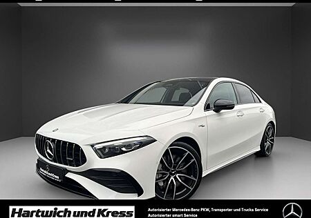 Mercedes-Benz A 35 AMG Lim. 4Matic+Pano+AMG-Night+MutlibeamLED+