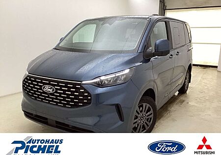 Ford Tourneo Custom Bus 320 L1 Titanium AWD ACC+TWA+AHK+TECHNO-PAKET