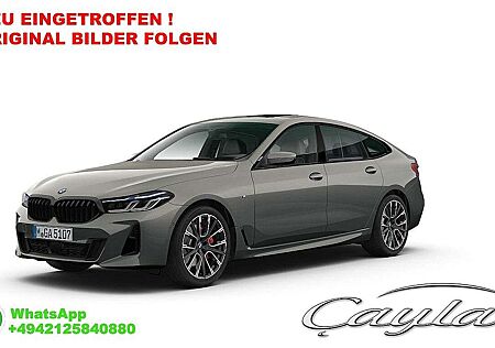 BMW 640iX 640 GT M SPORT SITZBELÜF NAPPA LASER STANDHEIZ