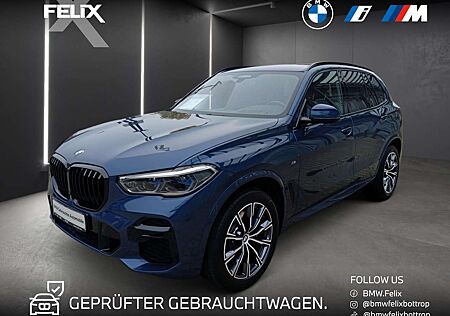 BMW X5 xDrive30d M SPORTPAKET+KOMFORTSITZE+DR.ASS.PRO+HEA