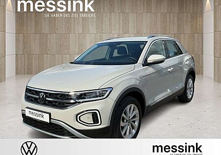 VW T-Roc Volkswagen 1.0 TSI Style OPF (EURO 6d)*Discover Media*Climatr
