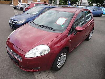 Fiat Grande Punto 1.4 16V Dynamic