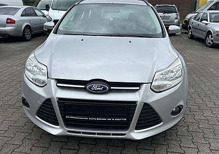 Ford Focus Ford Focus 1.6 TDCi Dynamic (115 PS) Carplay  Neu