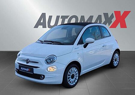 Fiat 500C 500 C 1.0 GSE Hybrid Dolcevita GJR CarPlay Klima