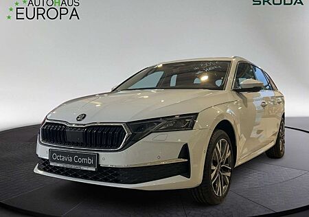 Skoda Octavia Combi 1.5 TSI mHEV Balance WSS AHK HuD Navi eKlapp