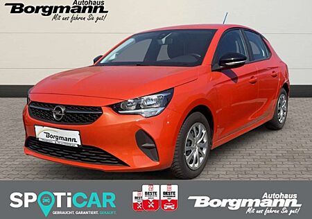 Opel Corsa Edition 1.2 Bluetooth - Rückfahrkamera - Sitzheizu