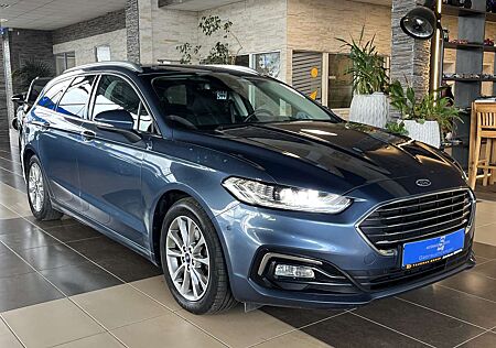Ford Mondeo Titanium AHK Leder Ambientelicht Navi LED