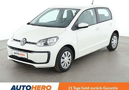 VW Up Volkswagen ! 1.0 Move !*KLIMA*GARANTIE*