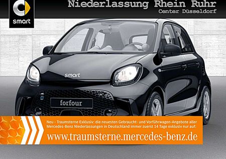 Smart ForFour EQ 60kWed cool&Audio SHZ Dig Radio Tempom