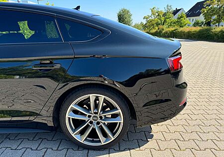 Audi A5 Sportback 40 TFSI S tronic sport