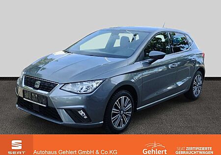 Seat Ibiza XCellence 1.0 TSI Apple CarPlay Android Auto Mehrz