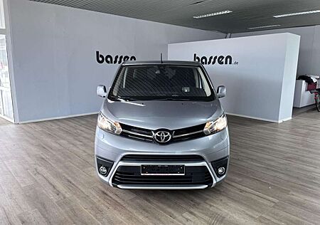 Toyota Pro Ace Proace 2,0-l-D-4D L2 (8-Si.) Autm. Verso Team Deutschland