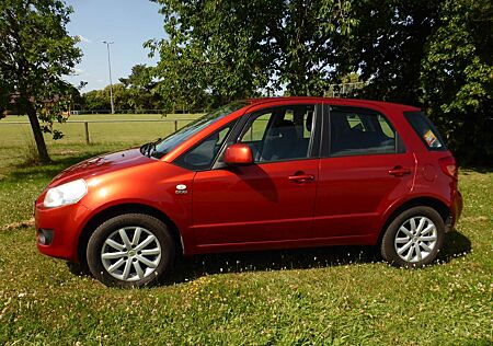 Suzuki SX4 Diesel 1.9 DDiS DPF 4x2 Comfort