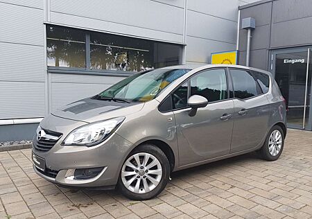 Opel Meriva B Drive, Anhängerkupplung, Parkpilot v./h.