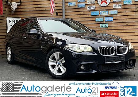 BMW 520d 520 Xenon Navi M Paket SHZ Automatik