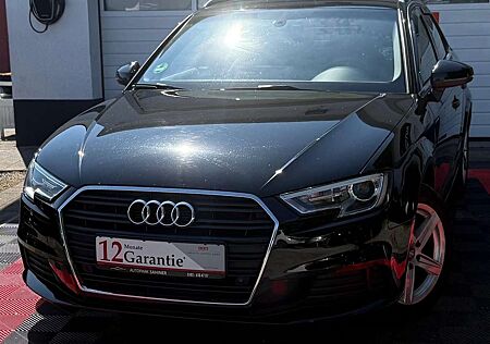 Audi A3 SPORTBACK/VIRTUELL/S-TRONIC/FACELIFT