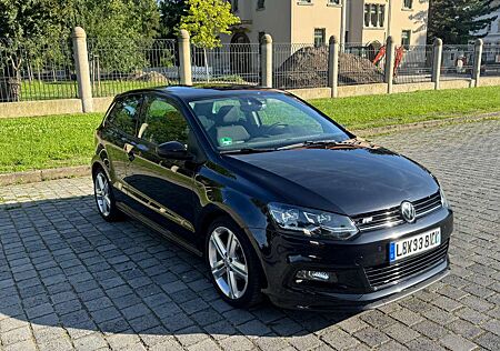 VW Polo Volkswagen R-Line 1.2 TSI Blue Motion DSG Allstar